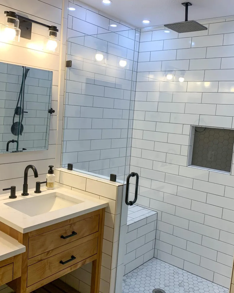 Main Bathroom Renovation by Westrock Construction - Photo 7
