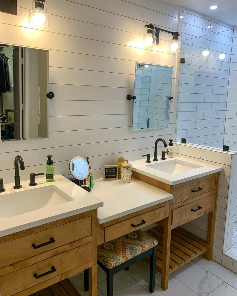Main Bathroom Renovation by Westrock Construction - Photo 5