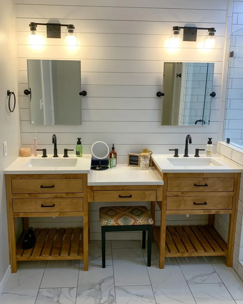 Main Bathroom Renovation by Westrock Construction - Photo 6