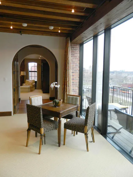 Boston City Center Condominium by Saltsman Brenzel, Inc. - Photo 6