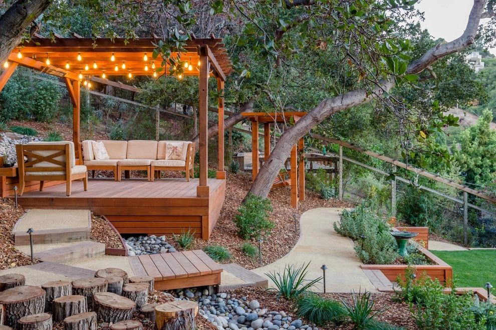 Fun for the whole family by Kristen Rudger Landscape Design - Photo 4