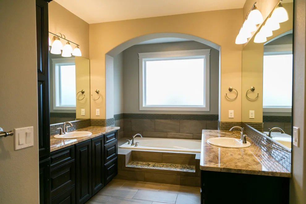 Luxury Bathrooms by Prodigy Homes Inc. - Photo 28