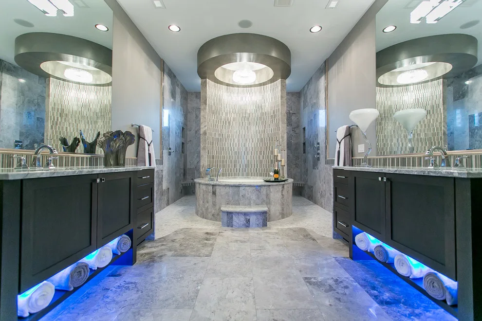 Luxury Bathrooms by Prodigy Homes Inc. - Photo 40