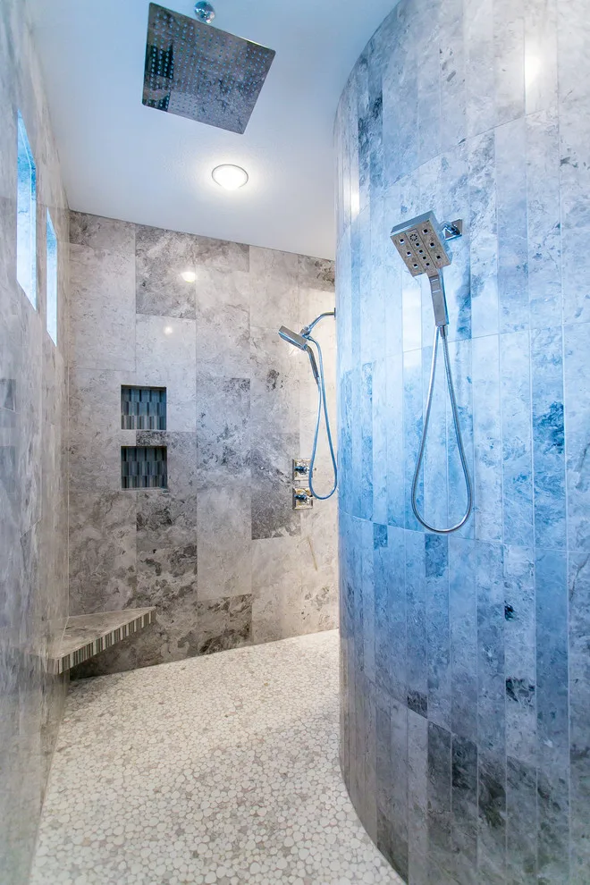 Luxury Bathrooms by Prodigy Homes Inc. - Photo 11