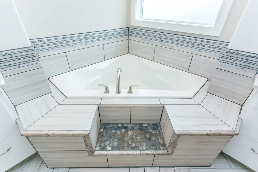 Luxury Bathrooms by Prodigy Homes Inc. - Photo 18