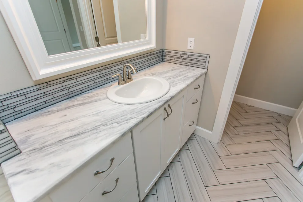 Luxury Bathrooms by Prodigy Homes Inc. - Photo 22