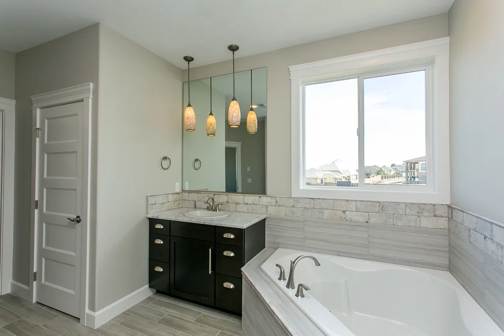 Luxury Bathrooms by Prodigy Homes Inc. - Photo 31