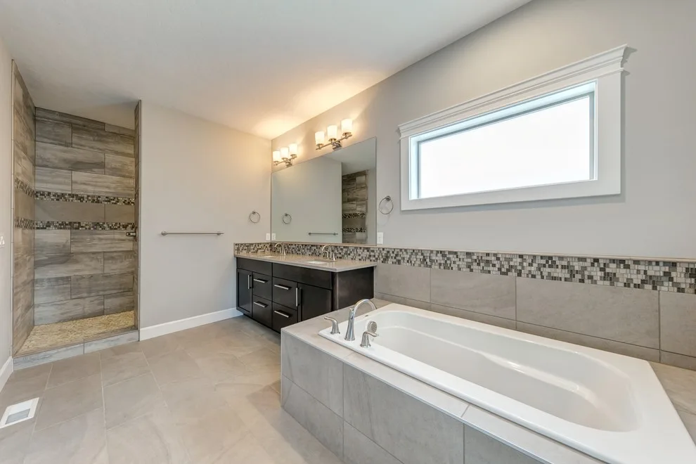 Luxury Bathrooms by Prodigy Homes Inc. - Photo 20