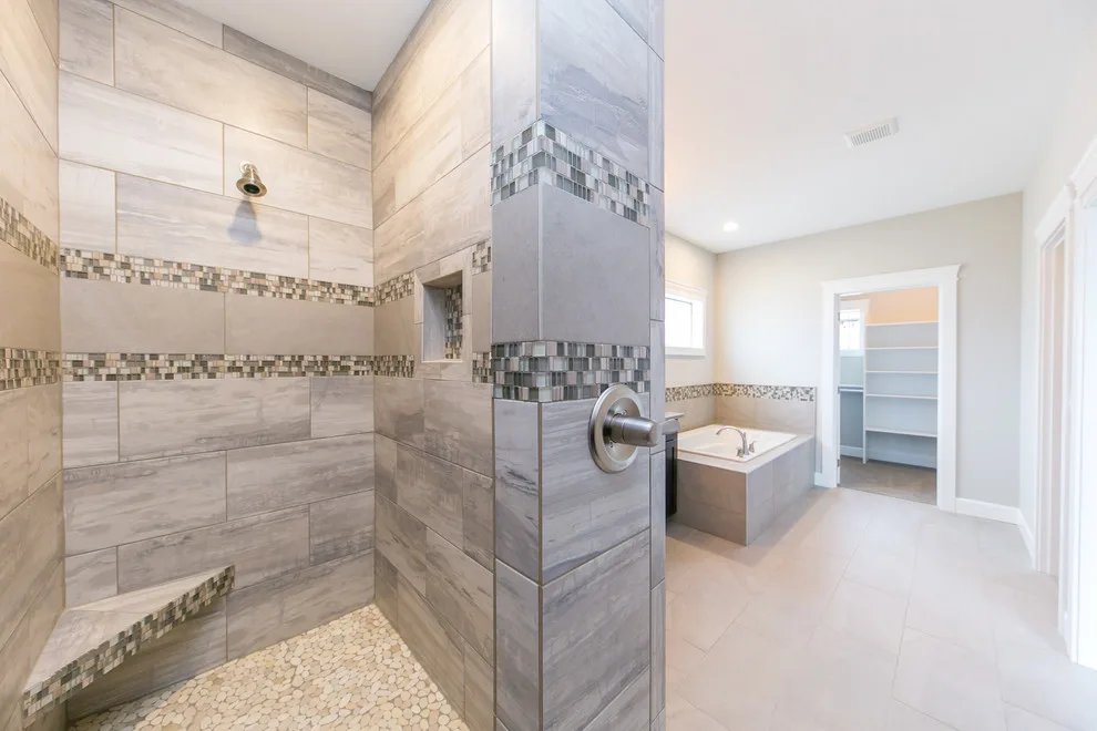 Luxury Bathrooms by Prodigy Homes Inc. - Photo 25