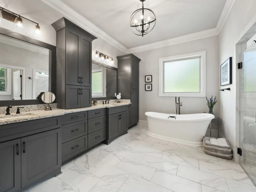 Principal Bathrooms by Southernwood Homes - Photo 121