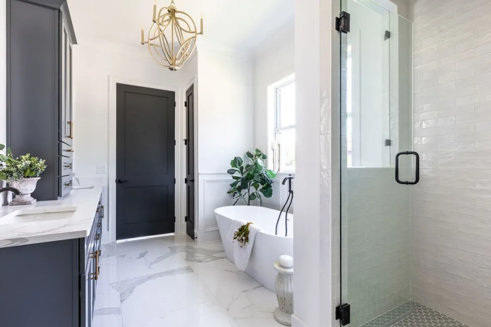 Principal Bathrooms by Southernwood Homes - Photo 56