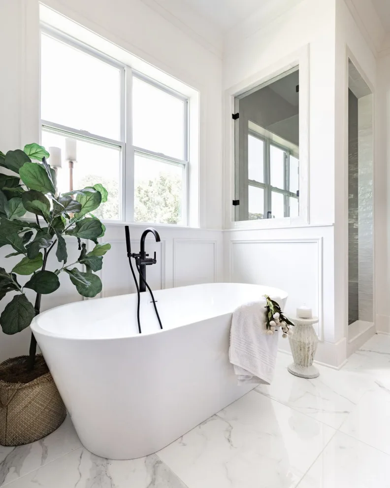 Principal Bathrooms by Southernwood Homes - Photo 109