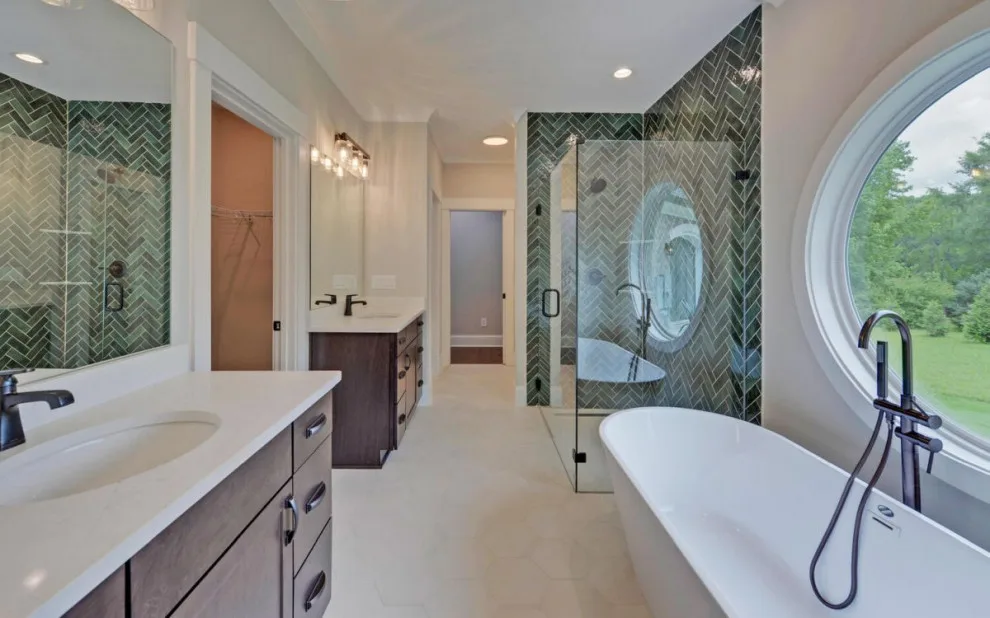 Principal Bathrooms by Southernwood Homes - Photo 52