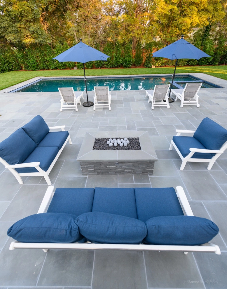 Hillsborough traditional by Kristen Rudger Landscape Design - Photo 9