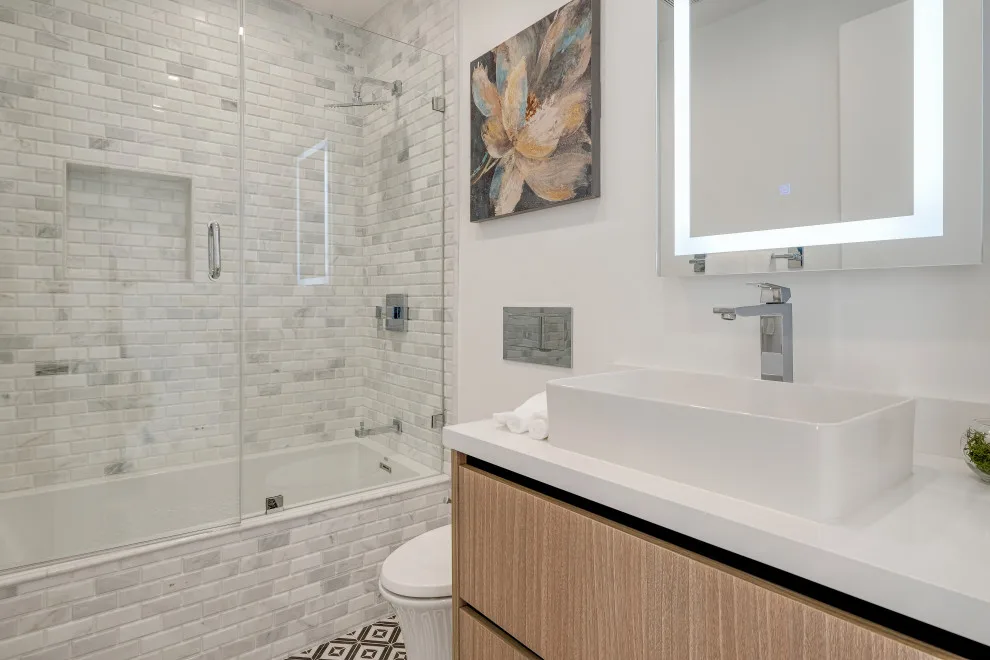 Contemporary Home on Mount Olympus by Diditan Group Inc. - Photo 33