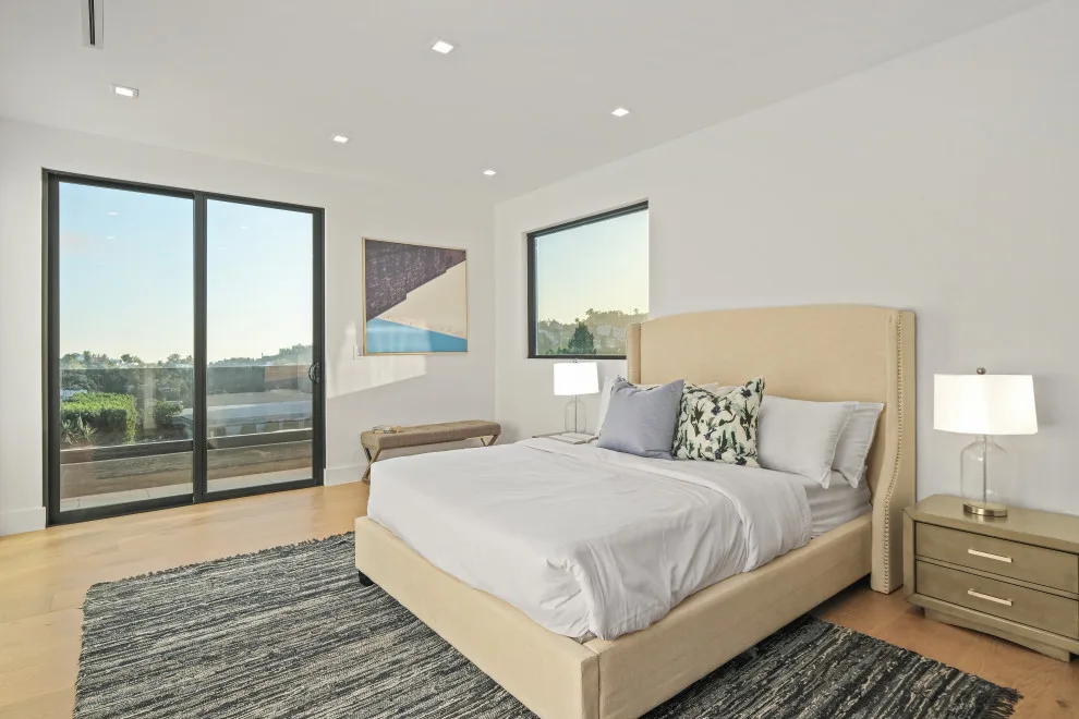 Contemporary Home on Mount Olympus by Diditan Group Inc. - Photo 41