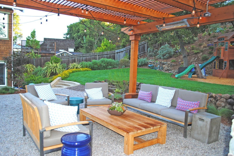 San Carlos Fabulous outdoor kitchen by Kristen Rudger Landscape Design - Photo 2