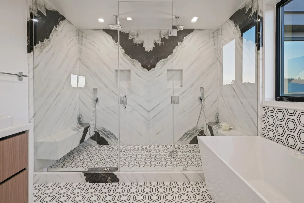 Contemporary Home on Mount Olympus by Diditan Group Inc. - Photo 15