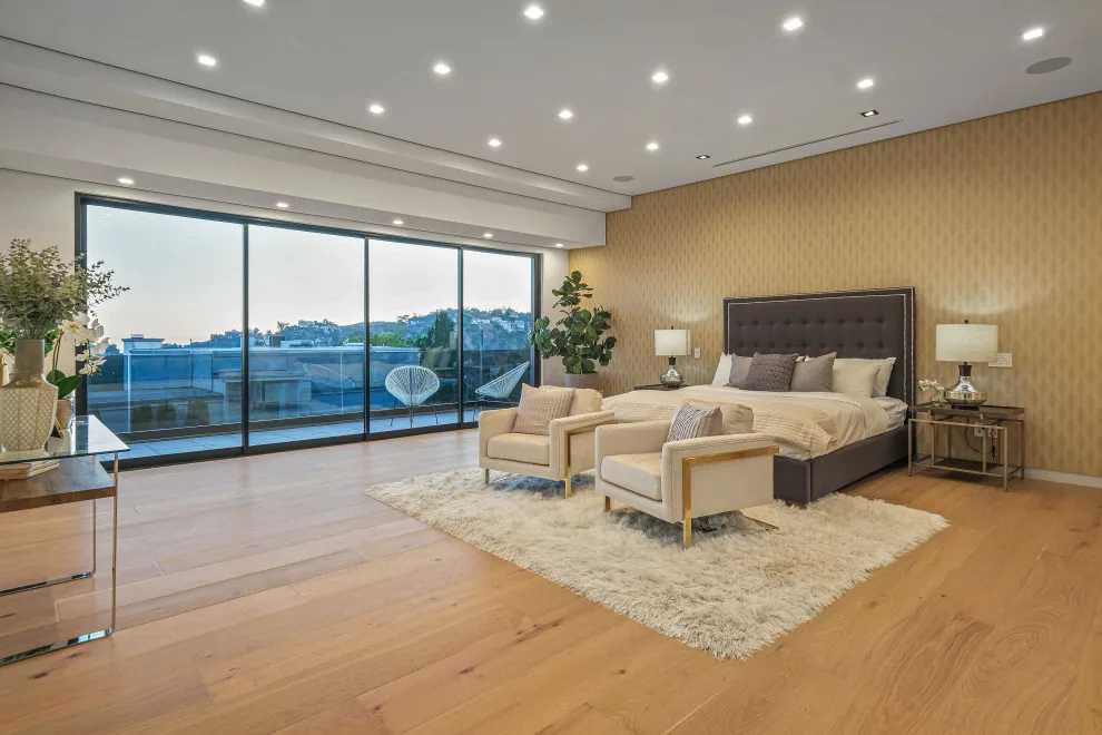 Contemporary Home on Mount Olympus by Diditan Group Inc. - Photo 25