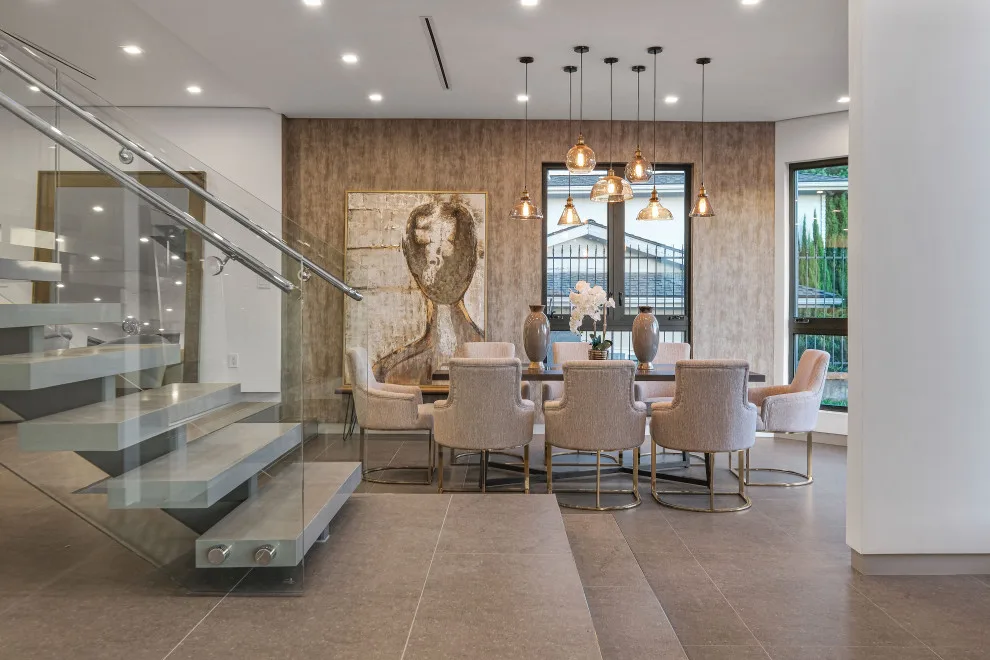 Contemporary Home on Mount Olympus by Diditan Group Inc. - Photo 18