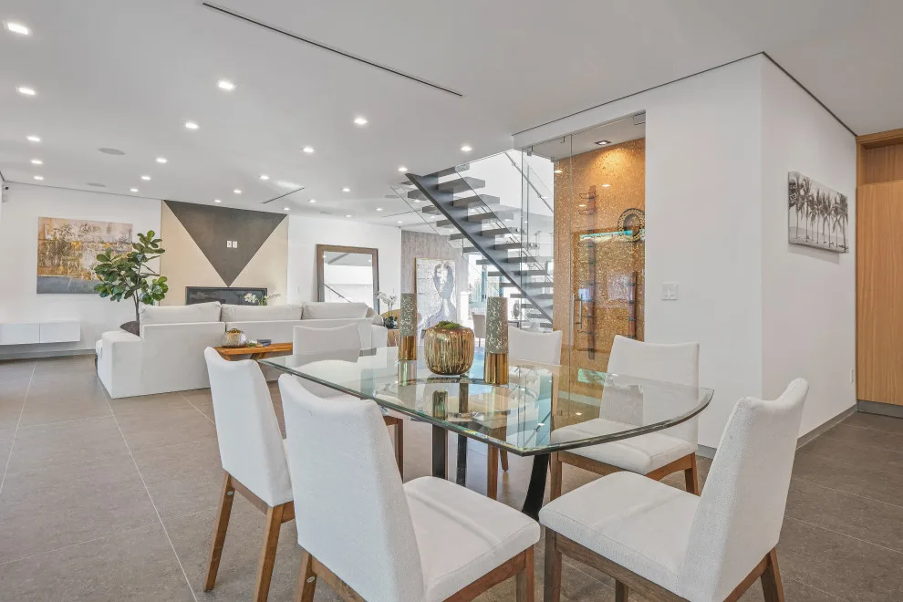 Contemporary Home on Mount Olympus by Diditan Group Inc. - Photo 29