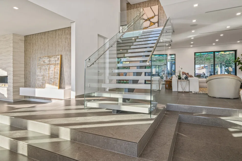 Contemporary Home on Mount Olympus by Diditan Group Inc. - Photo 13
