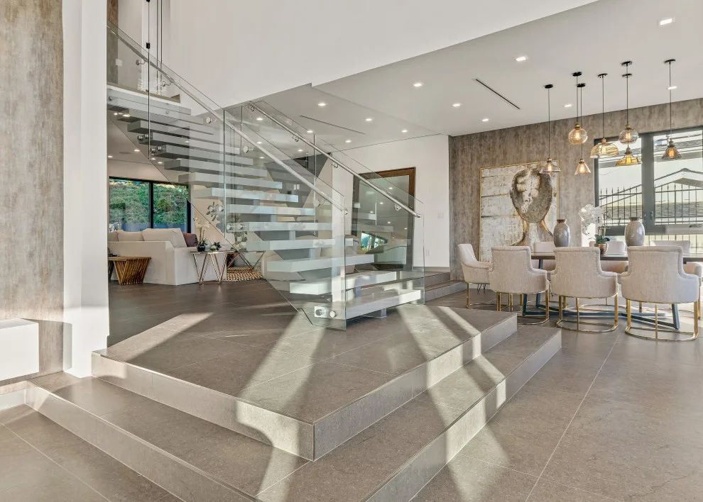 Contemporary Home on Mount Olympus by Diditan Group Inc. - Photo 37