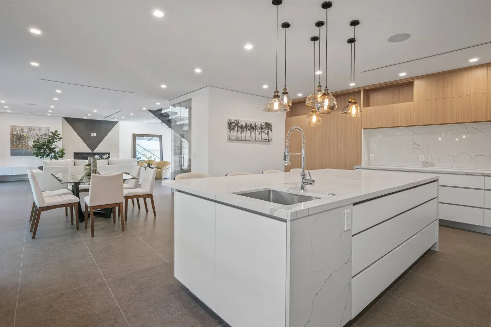 Contemporary Home on Mount Olympus by Diditan Group Inc. - Photo 40