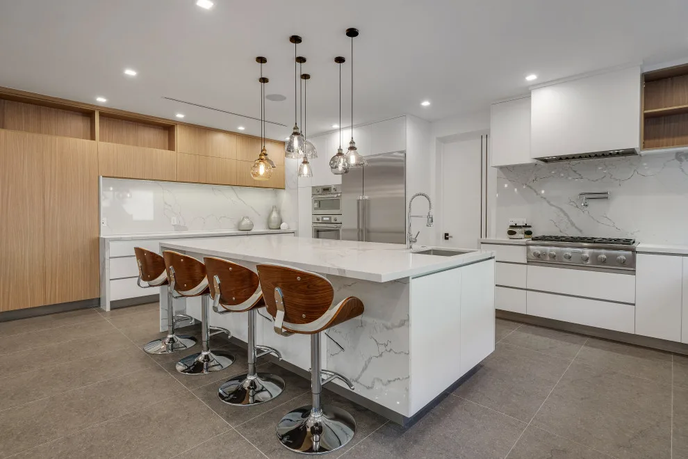 Contemporary Home on Mount Olympus by Diditan Group Inc. - Photo 35