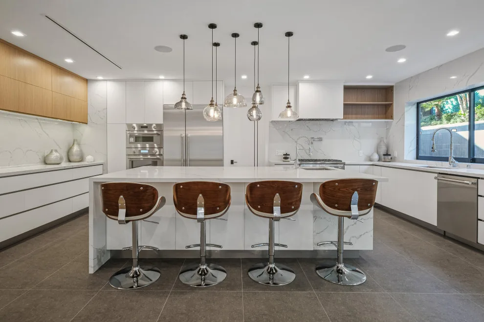 Contemporary Home on Mount Olympus by Diditan Group Inc. - Photo 26