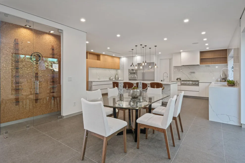 Contemporary Home on Mount Olympus by Diditan Group Inc. - Photo 12