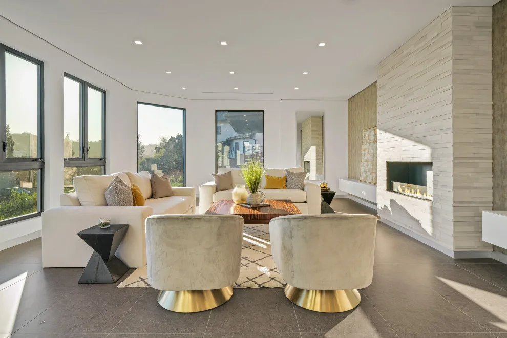 Contemporary Home on Mount Olympus by Diditan Group Inc. - Photo 47