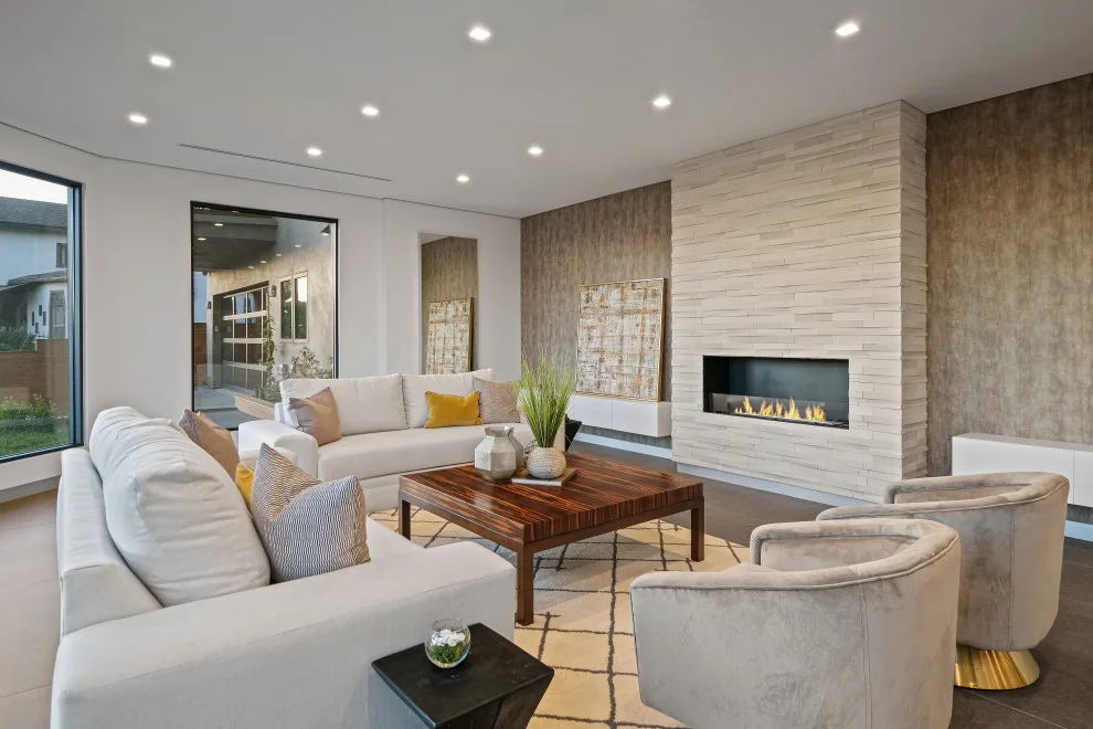 Contemporary Home on Mount Olympus by Diditan Group Inc. - Photo 38