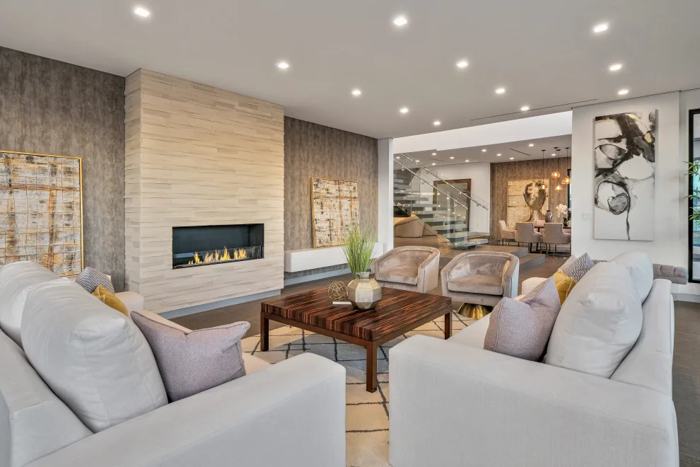 Contemporary Home on Mount Olympus by Diditan Group Inc. - Photo 23