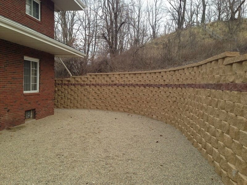 Retaining Wall Rebuild - South Bend by Kuert Outdoor Living - Photo 6