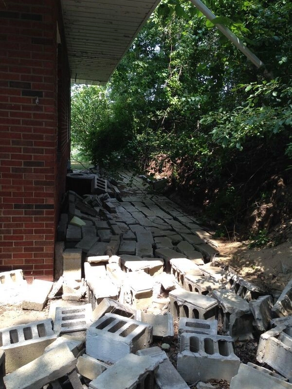 Retaining Wall Rebuild - South Bend by Kuert Outdoor Living - Photo 5