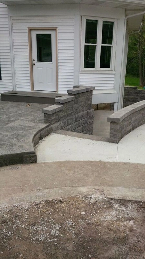Reading Rock Wall - Jimtown by Kuert Outdoor Living - Photo 15