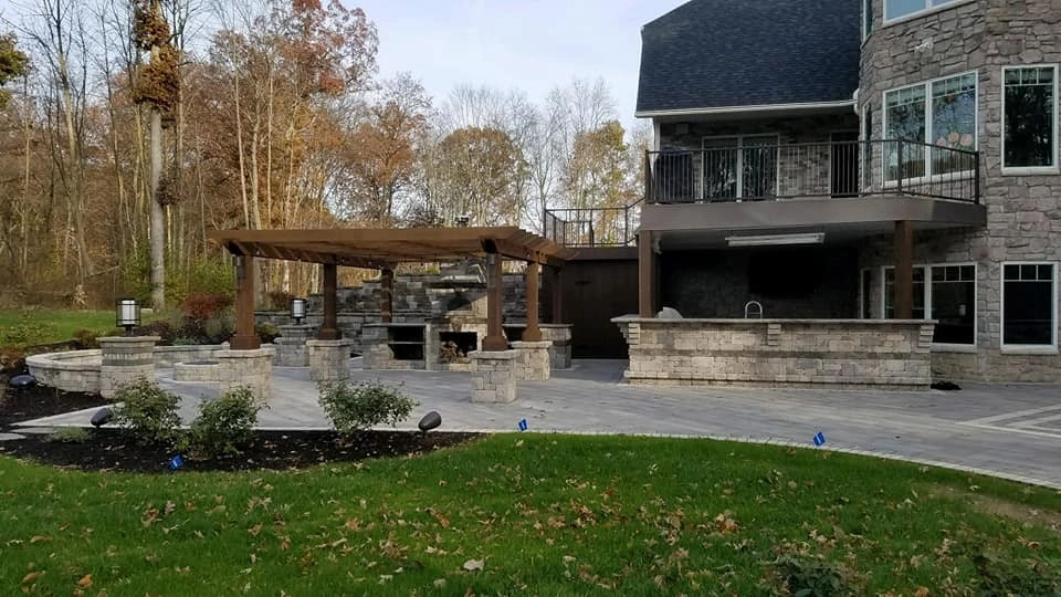 Patio/Deck Design by Kuert Outdoor Living - Photo 4