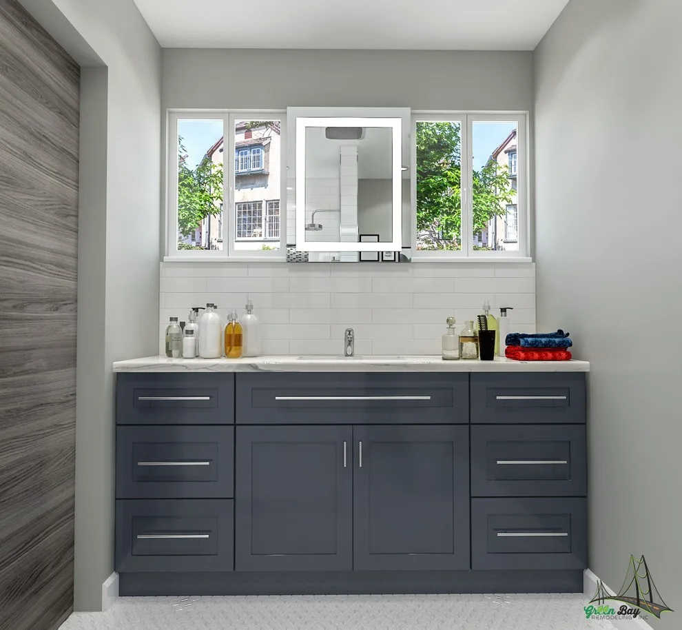 Fairfax Master Suite by Green Bay Remodeling Inc. - Photo 8