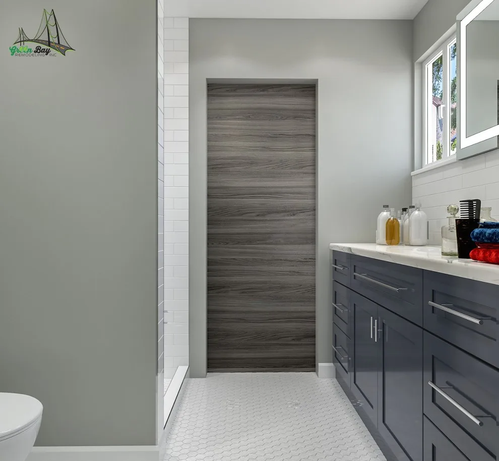 Fairfax Master Suite by Green Bay Remodeling Inc. - Photo 16