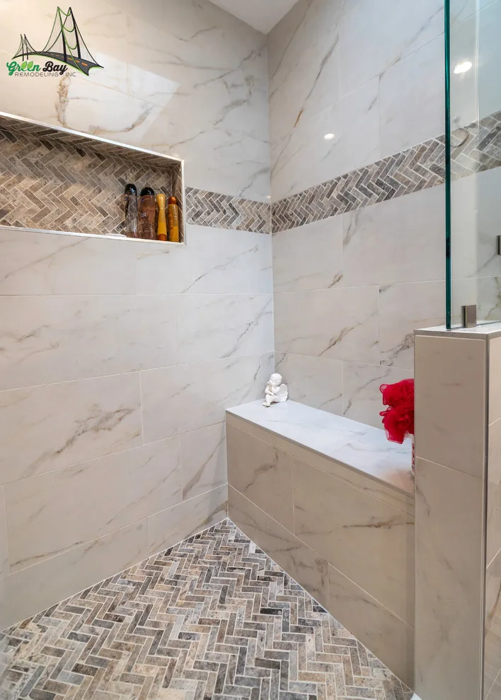 Santa Rosa Master Suite by Green Bay Remodeling Inc. - Photo 8