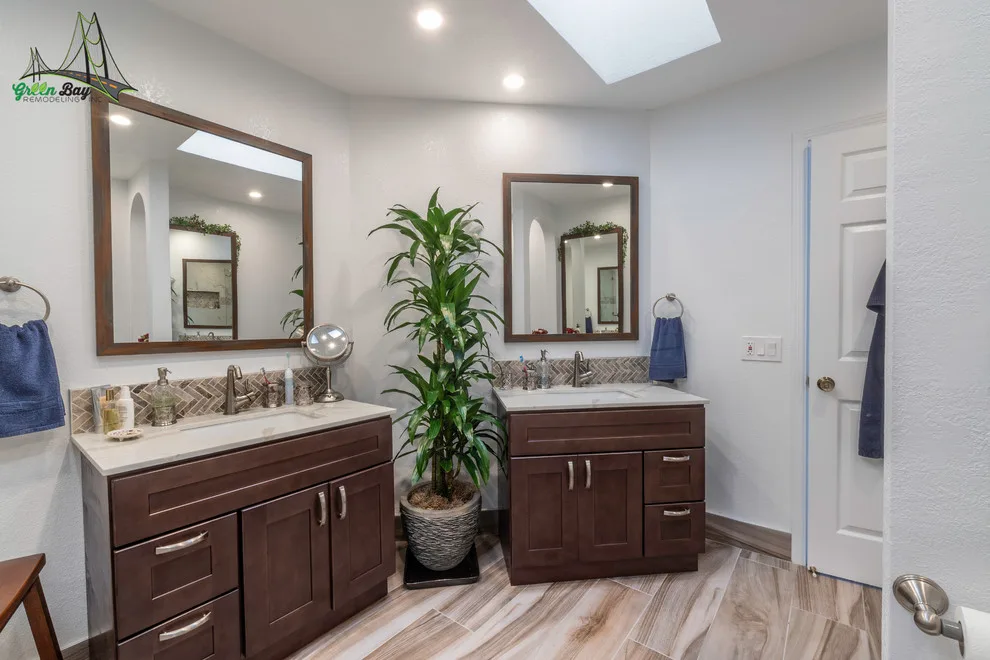 Santa Rosa Master Suite by Green Bay Remodeling Inc. - Photo 7