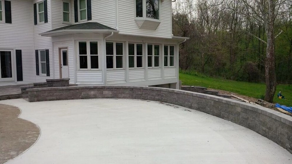 Reading Rock Wall - Jimtown by Kuert Outdoor Living - Photo 12