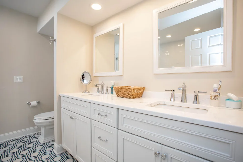 Expertly Designed Master Bath by Baine Contracting, Inc. - Photo 14