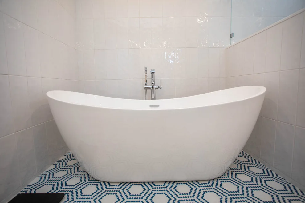 Expertly Designed Master Bath by Baine Contracting, Inc. - Photo 13