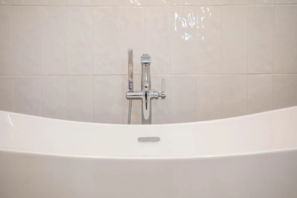 Expertly Designed Master Bath by Baine Contracting, Inc. - Photo 17