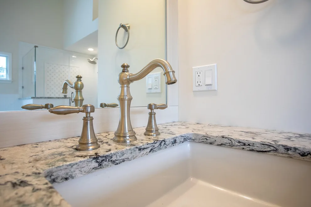 Exquisite Master Bathroom Expansion by Baine Contracting, Inc. - Photo 20