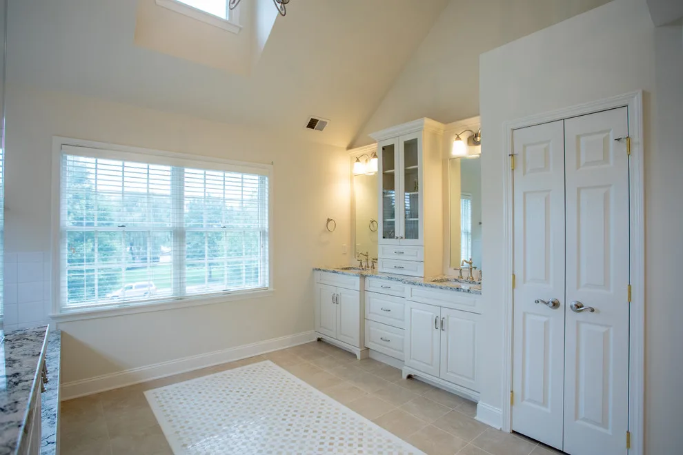 Exquisite Master Bathroom Expansion by Baine Contracting, Inc. - Photo 8