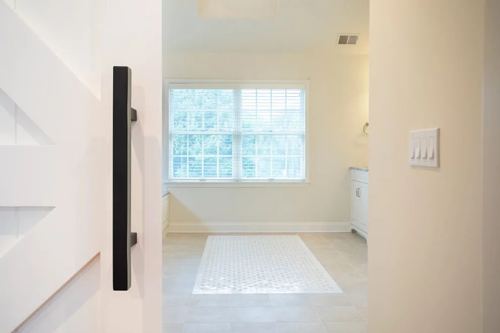 Exquisite Master Bathroom Expansion by Baine Contracting, Inc. - Photo 18
