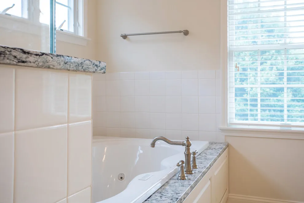 Exquisite Master Bathroom Expansion by Baine Contracting, Inc. - Photo 3